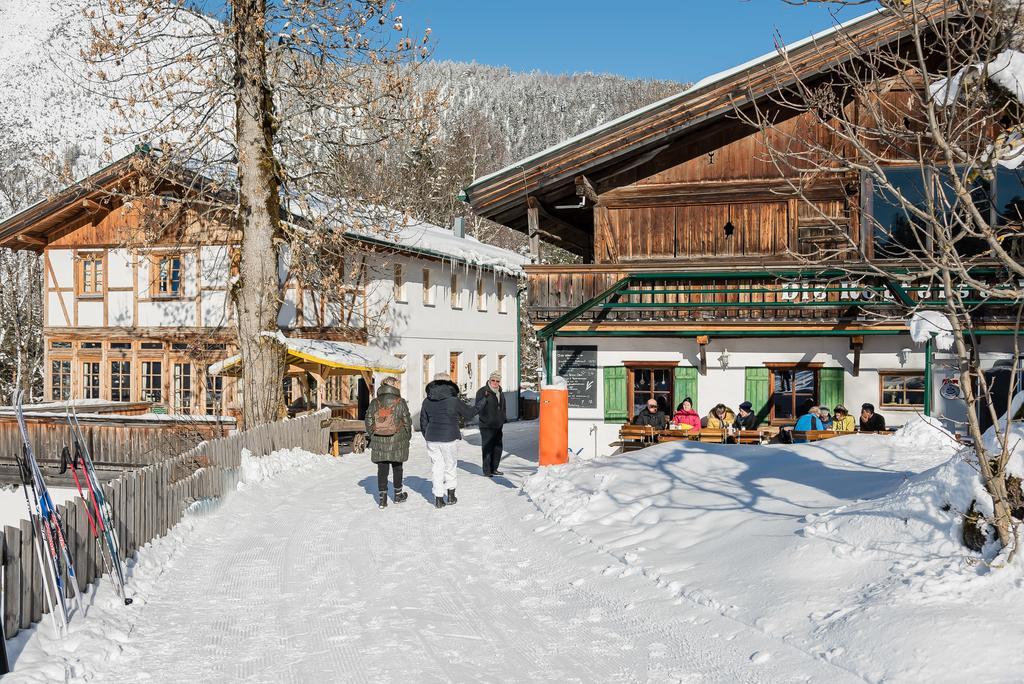 Ropferhof Apartamento Buchen Exterior foto