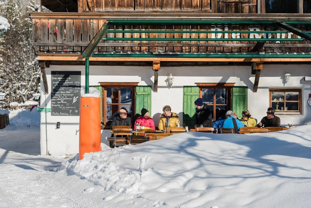 Ropferhof Apartamento Buchen Exterior foto