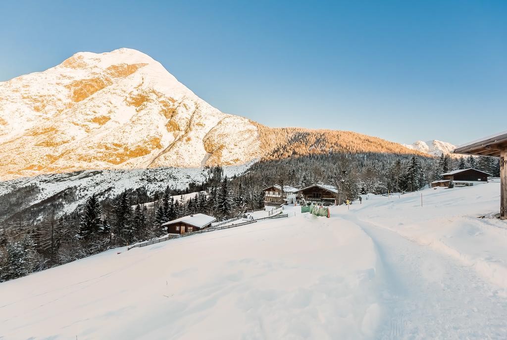 Ropferhof Apartamento Buchen Exterior foto