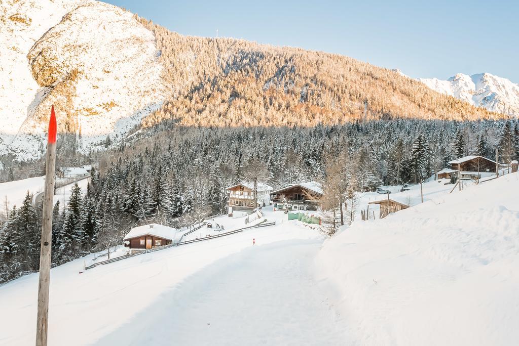 Ropferhof Apartamento Buchen Exterior foto