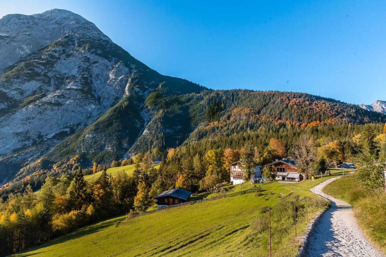 Ropferhof Apartamento Buchen Exterior foto