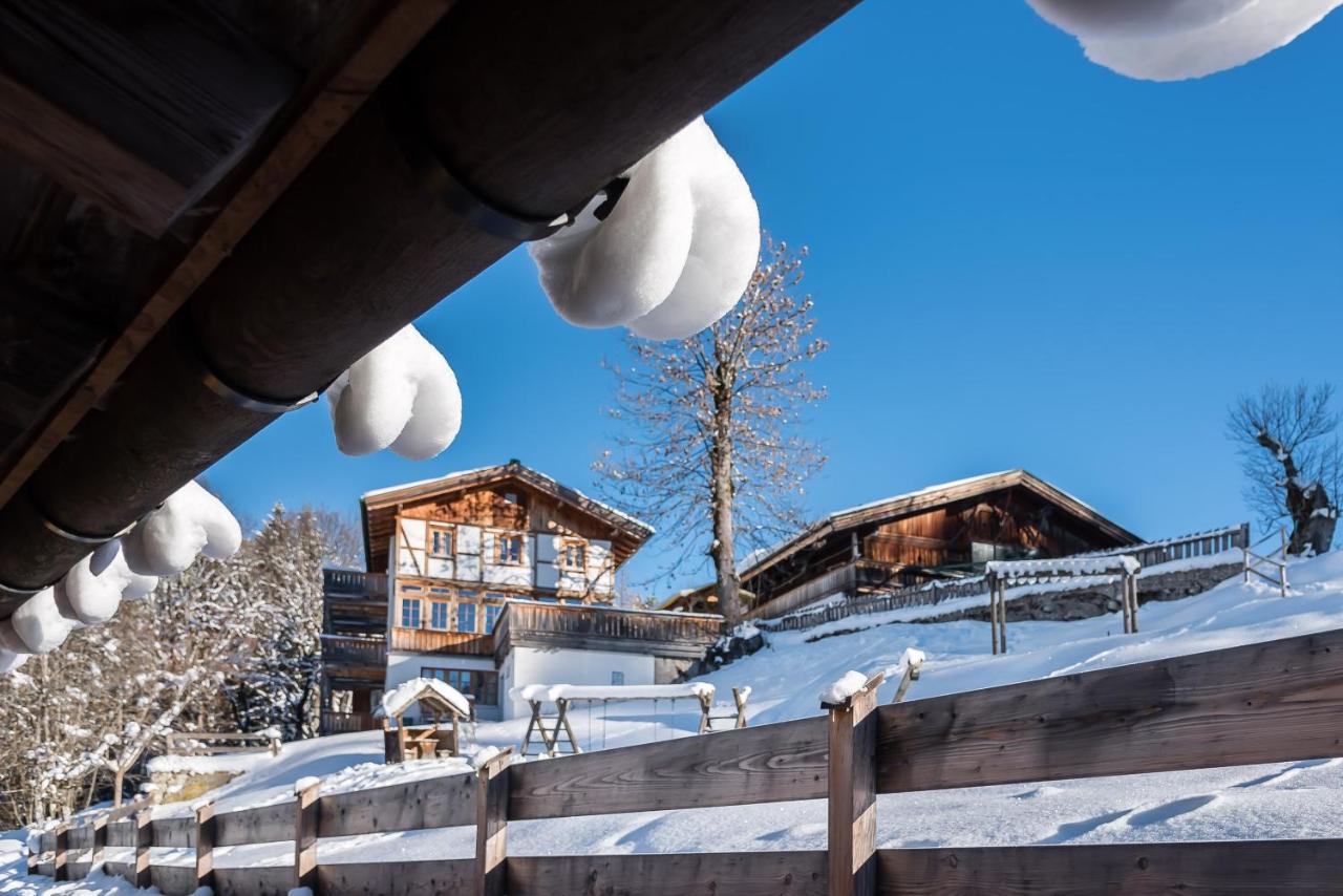 Ropferhof Apartamento Buchen Exterior foto